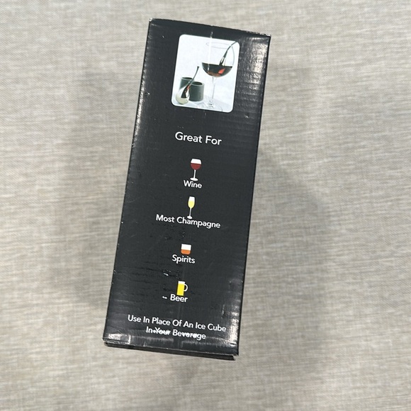 🍷🥃 Skylar Wine Chill Drops - Picture 6 of 8